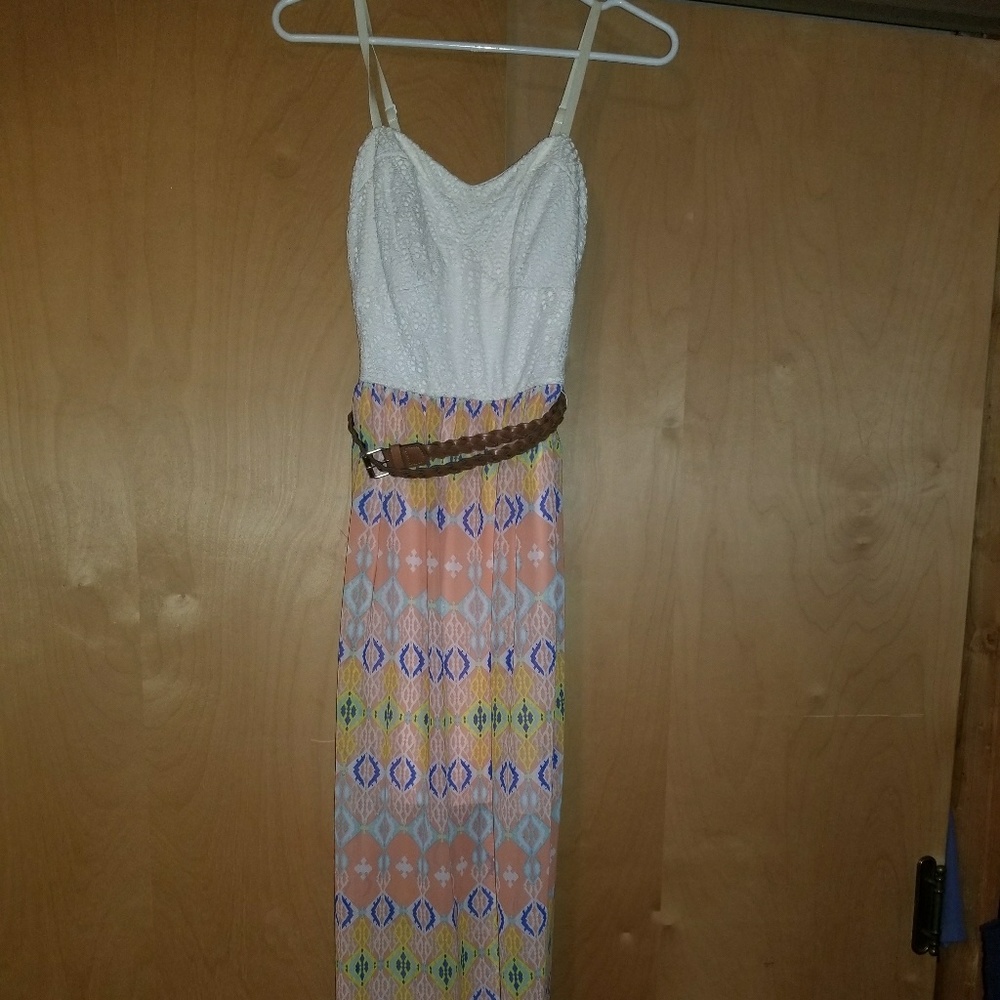 Maxi dress